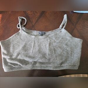 Gray Bleusalt Bralette